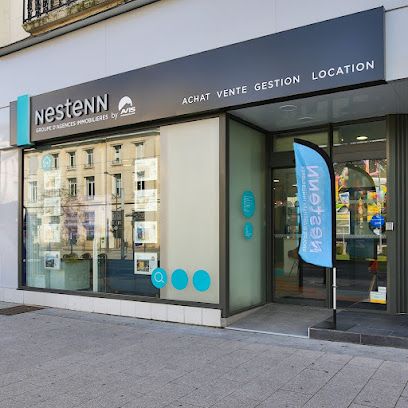 Agence Nestenn Immobilier Angers Centre