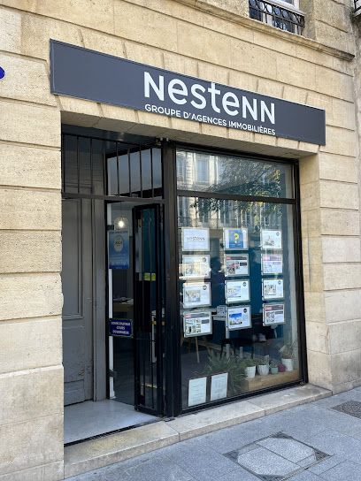 Agence Nestenn immobilier Bordeaux Entreprises et Commerces