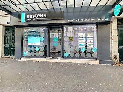 Agence Nestenn Immobilier Paris 18 - Guy Môquet - Épinettes - Grandes Carrières