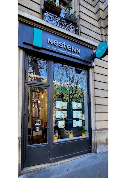 Agence Nestenn Immobilier Paris 18 - Montmartre
