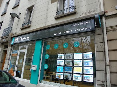 Agence Nestenn Immobilier Saint-Etienne Fauriel