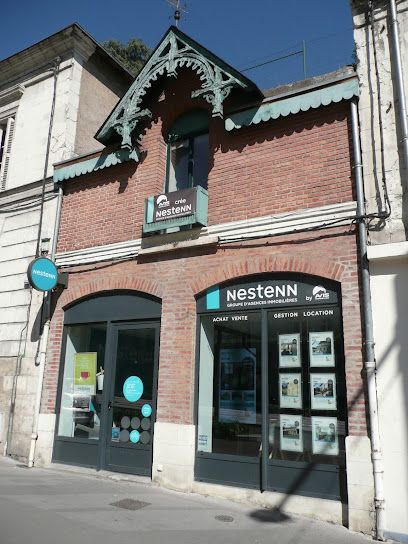 Agence Nestenn Immobilier Tours Nord St Cyr