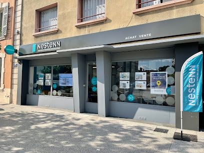 Agence Nestenn Immobilier Villeurbanne Est - Vaulx en Velin