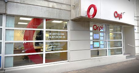 Agence ORPI LBI Antigone