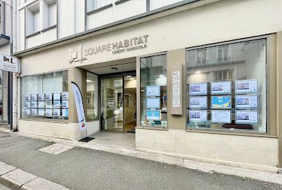 agence Square Habitat Brest