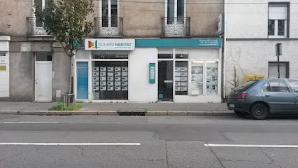 agence Square Habitat Nantes Doulon
