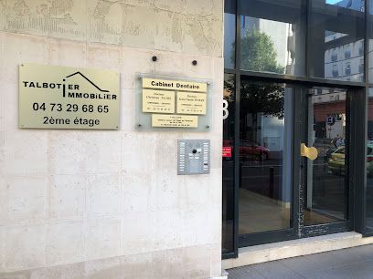 AGENCE TALBOTIER IMMOBILIER CLERMONT-FERRAND