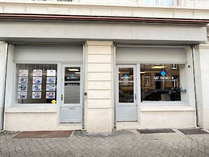 AJC IMMO+ Agence immobilière Les Halles