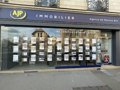 AJP Immobilier Rennes Est