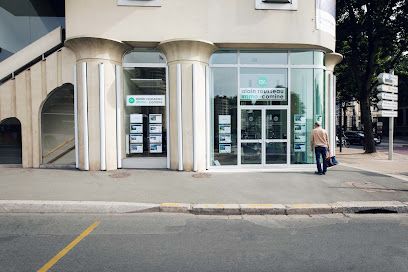 Alain Rousseau Immobilière Comine Angers Château