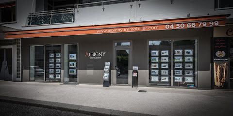 Albigny Immobilier