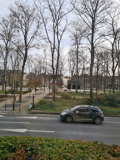 Amanda Hureau - Gestion Locative Adaptée ~ Groupement de Coopération Sociale et Médico-Sociale « Un chez-soi d’abord » REIMS