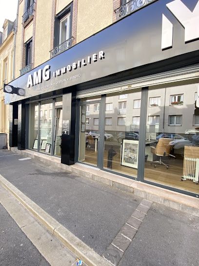 AMG Immobilier - Agence immobilière REIMS