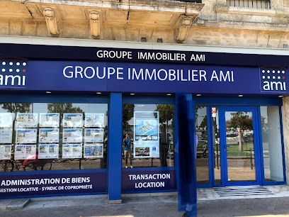 AMI BORDEAUX - CHARTRONS