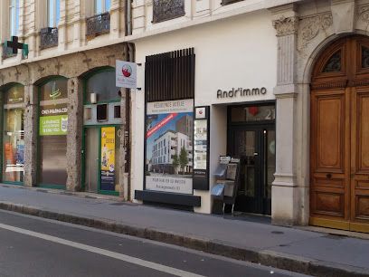 Andr'Immo & Swixim International Lyon 2