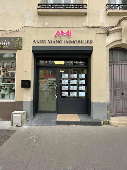 Anne Mano Immobilier REIMS