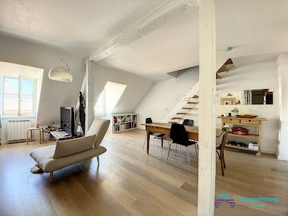 Antoine HUGO - INNOVIMMO STRASBOURG