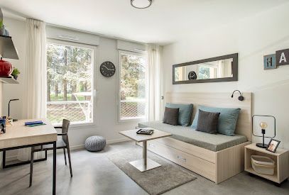 Appartement étudiant Montpellier - Art campus