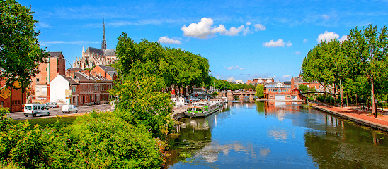 Arnaud Breton - Consultant immobilier BSK - Amiens