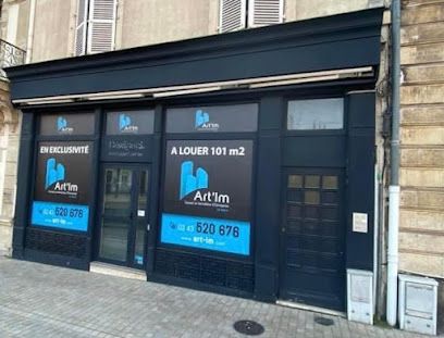 Art’im agence immobilière d'entreprise Le Mans (Bureaux, locaux commerciaux, industriels et d'activités)