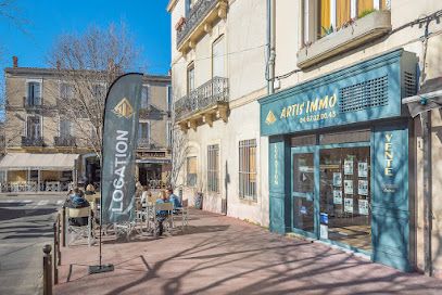 ARTIS-IMMO Agence Immobilière Beaux-Arts, Montpellier (Vente, Gestion, Location, Estimation)