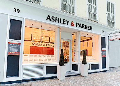 Ashley&Parker - Agence Carré d'or