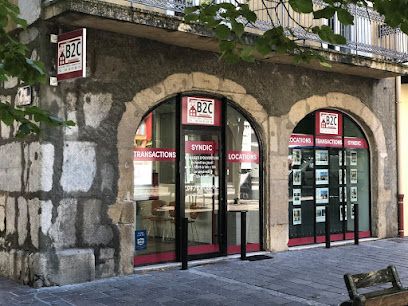 B2C Immobilier | Agence Immobilière Grenoble