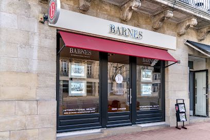 BARNES Bordeaux - Agence immobilière
