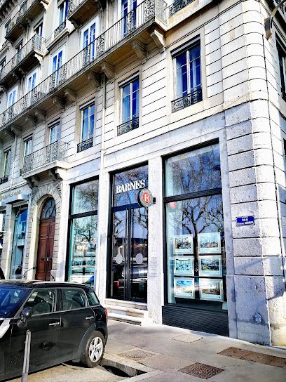 BARNES Lyon 6 - Agence immobilière Lyon 6