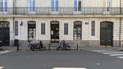 BARNES Nantes - Agence immobilière Nantes