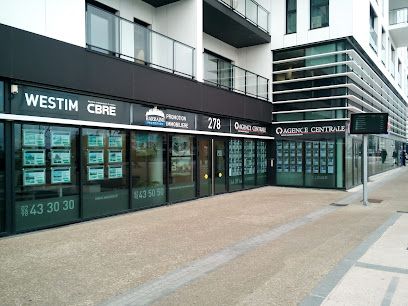 Barraine Immo - Agence immobilière à Brest-Port