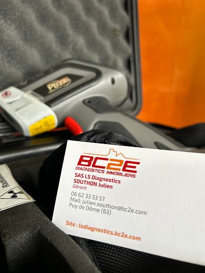 BC2E Diagnostic Immobilier CLERMONT FERRAND 63