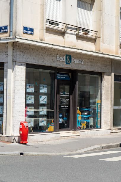 Bed and Family Tours