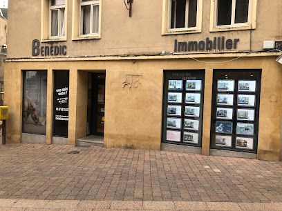 Benedic | Metz, Sainte-Marie