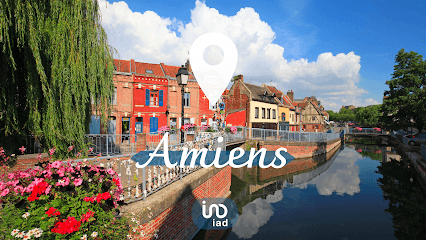 Bertrand DUBUS - Iad France