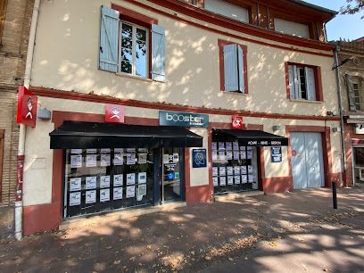 Booster Immobilier Toulouse Saint Cyprien