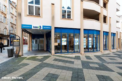Bouygues Immobilier - espace de vente de Metz