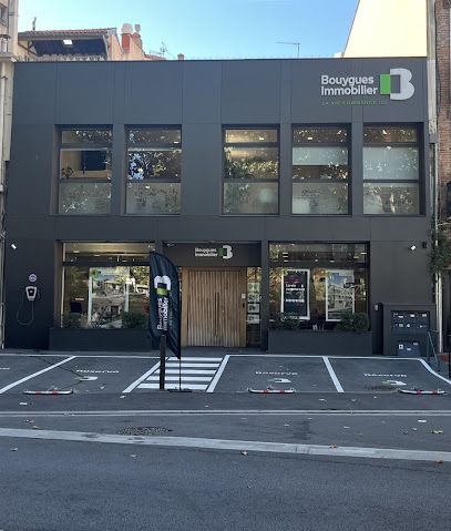 Bouygues Immobilier - espace de vente de Perpignan