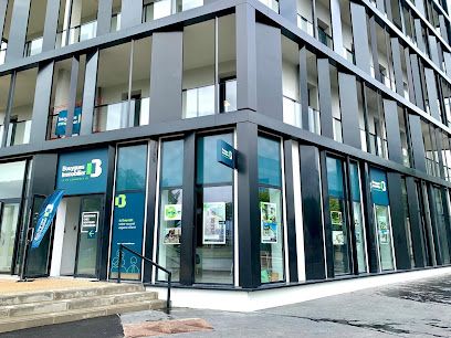 Bouygues Immobilier - espace de vente du Havre