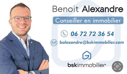 BSK immobilier : Benoit ALEXANDRE