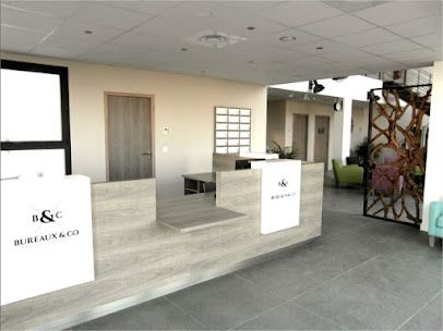 Bureaux And Co - Parc 2000