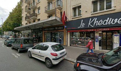 Cabinet Aumond-Gibon-Prairie