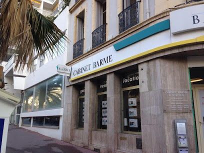 Cabinet Barme agence immobilière sur Toulon
