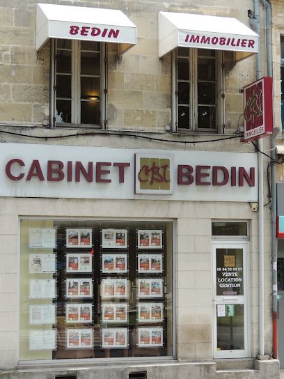 Cabinet Bedin Immobilier (Bordeaux Bastide)
