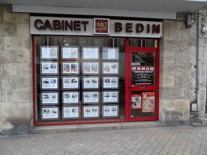Cabinet Bedin Immobilier (Bordeaux Chartrons)