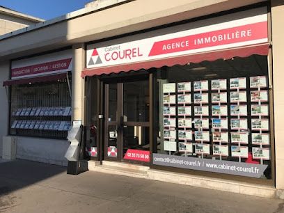 CABINET COUREL / Rouen Immobilier Agence Immobilière/ ROUEN
