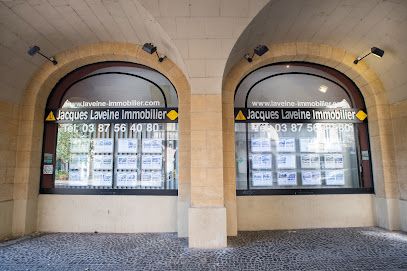 Cabinet Jacques LAVEINE Immobilier Transaction METZ