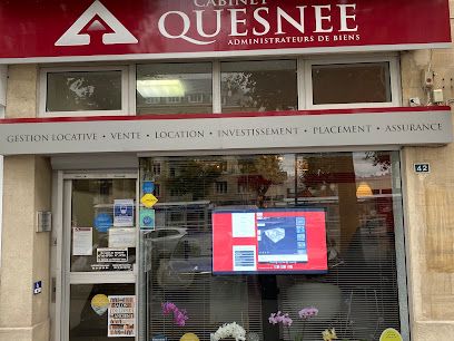 Cabinet Quesnée Immobilier