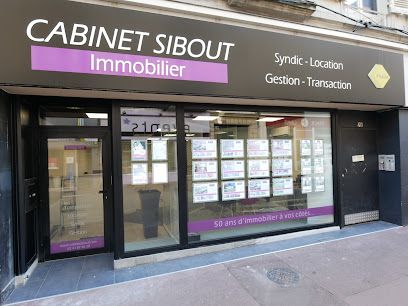 CABINET SIBOUT IMMOBILIER