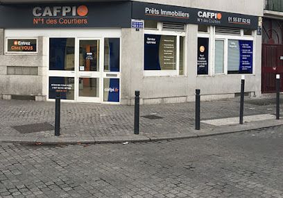 CAFPI Saint-Denis courtier en crédit immobilier